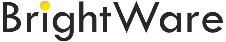 Bright Ware Company Logo