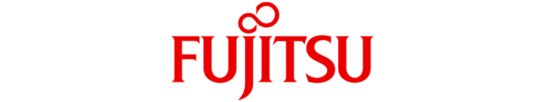 Fujitsu Company Logo
